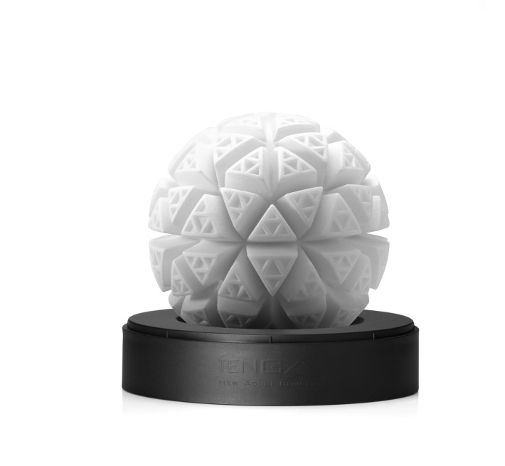 Мастурбатор TENGA GEO Glacier