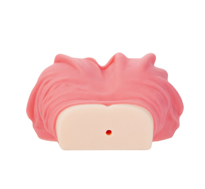 Мастурбатор-вагина и попка CutiePies, Cheerleader Cherry, Vagina & Ass Masturbator, глубина 17,8 см