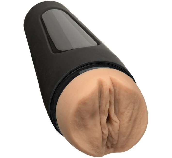 Мастурбатор-вагина Doc Johnson Main Squeeze - Girls of Social Media - @viking.barbie Pussy с ручным