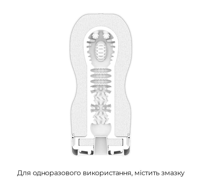 Мастурбатор Tenga Keith Haring Deep Throat Cup