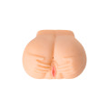 Мастурбатор вагіна та анус Toyfa A-TOYS TOYFA Juicy Pussy 893011 Masturbator
