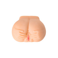 Мастурбатор вагіна та анус Toyfa A-TOYS TOYFA Juicy Pussy 893011 Masturbator