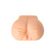 Мастурбатор вагіна та анус Toyfa A-TOYS TOYFA Juicy Pussy 893011 Masturbator