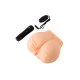 Мастурбатор вагіна та анус Toyfa A-TOYS TOYFA Juicy Pussy 893011 Masturbator