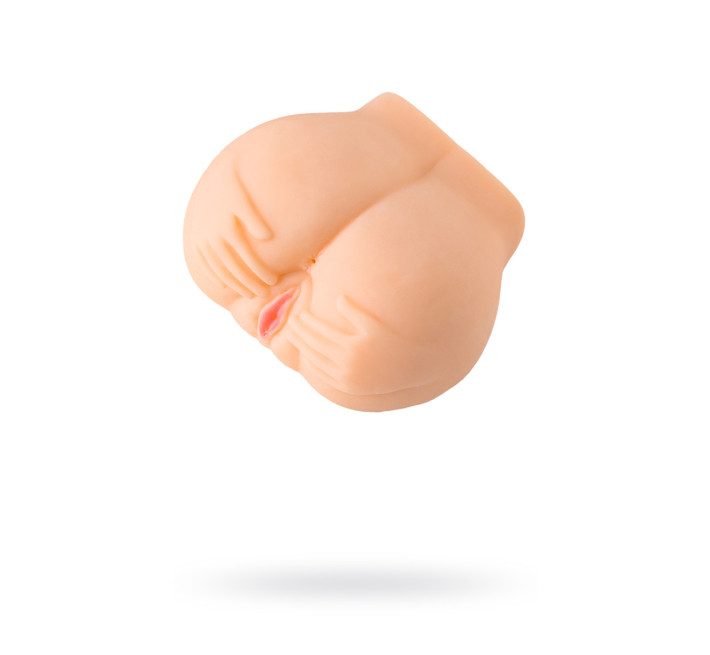 Мастурбатор вагіна та анус Toyfa A-TOYS TOYFA Juicy Pussy 893011 Masturbator