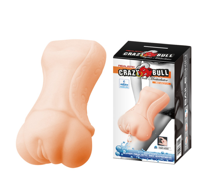 Мастурбатор Crazy Bull Anal Masturbator