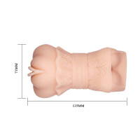 Мастурбатор Crazy Bull Vagina Masturbator