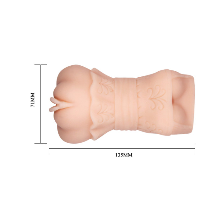 Мастурбатор Crazy Bull Vagina Masturbator