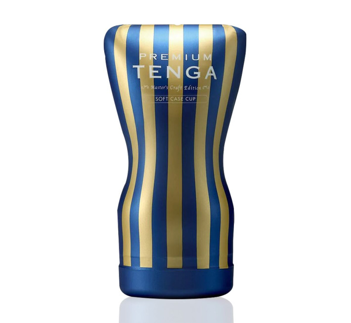 Мастурбатор Tenga Premium Soft Case Cup