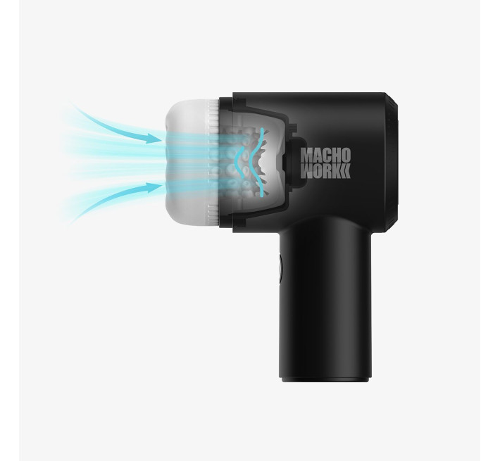 Мастурбатор Otouch MACHO WORK 2