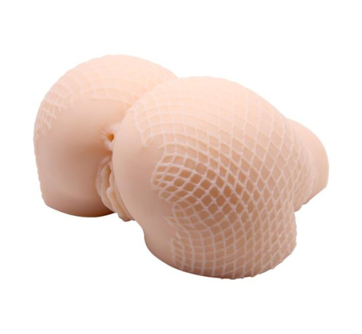 Мастурбатор Crazy Bull Jessica Vagina And Ass