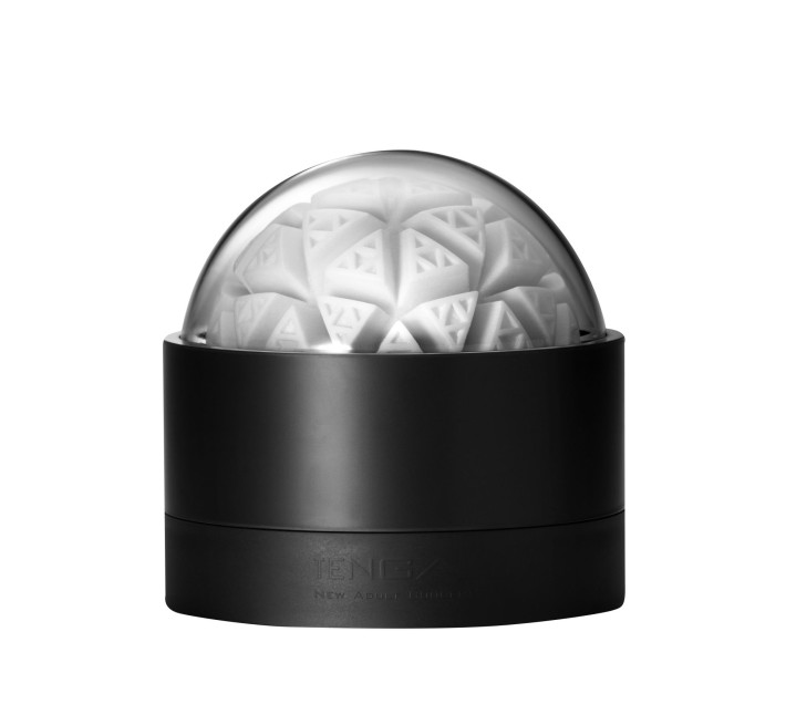 Мастурбатор TENGA GEO Glacier