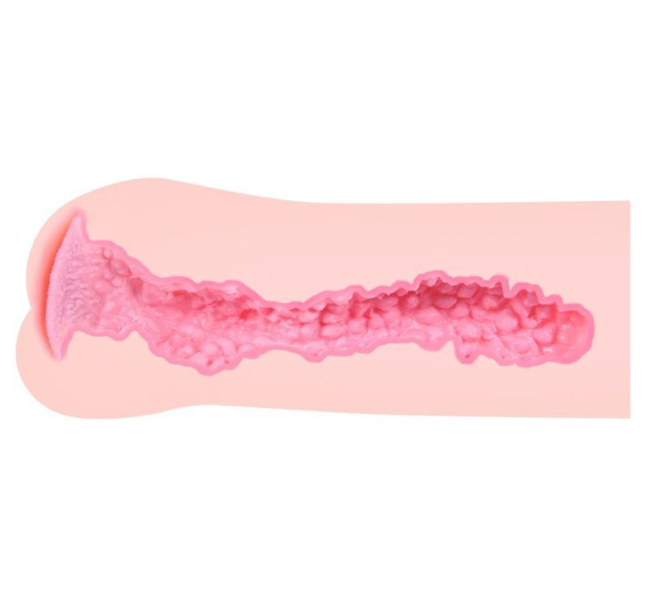 Мастурбатор-вагіна двошаровий Kokos Sandara Double Layer