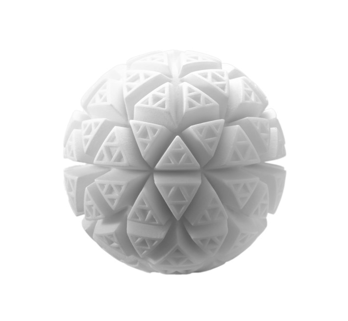 Мастурбатор TENGA GEO Glacier