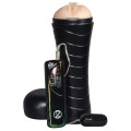Мастурбатор You2Toys з вібрацією Pussy to Go