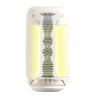 Мастурбатор TENGA PUFFY LATTE BROWN, ультрамягкий материал, многоразовый, сквозной Мастурбатор TENGA PUFFY LATTE BROWN, ультрамягкий материал, многоразовый, сквозной