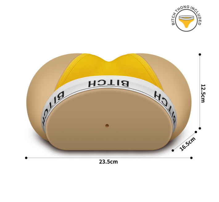 Мастурбатор LoveToy Streetgirl's #11 Flesh