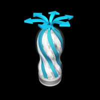 Мастурбатор Tenga Air-Tech Strong