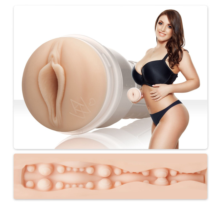 Мастурбатор Fleshlight Girls: Angela White Indulge (SIGNATURE COLLECTION)