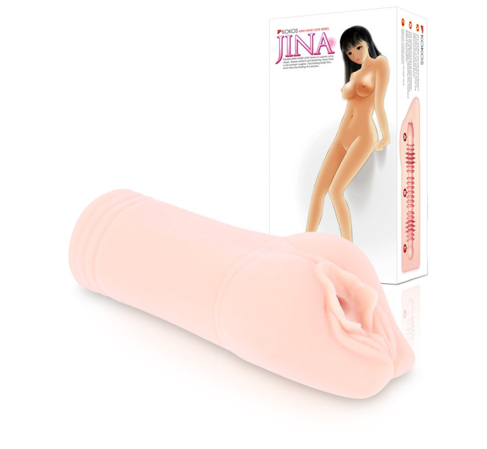 Мастурбатор Kokos Jina