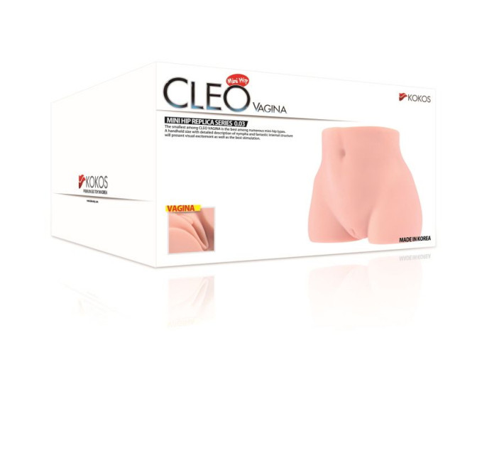 Мастурбатор Kokos Cleo