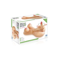 Торс транссексуалу Real Body LOVELY TRANS Торс транссексуалу Real Body LOVELY TRANS