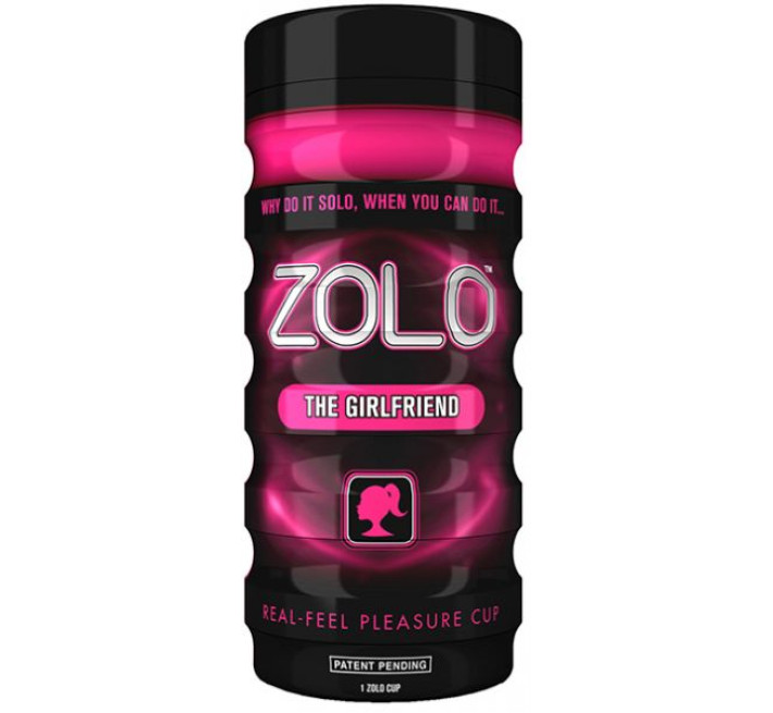 Мастурбатор Zolo The Girlfriend Cup