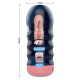 Мастурбатор Ротик Pretty Love Vacuum Cup Masturbator