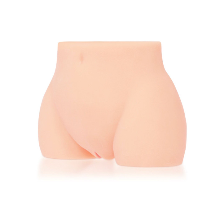 Мастурбатор-полуторс Kokos Cherry, два входа: вагина и попка