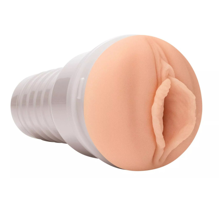 Мастурбатор Fleshlight Girls: Angel Youngs - Sweetness, со слепка вагины, очень нежный