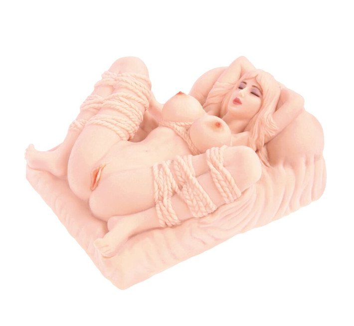 Мастурбатор міні-лялька Kokos Erica