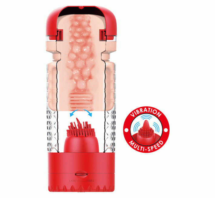 Мастурбатор Pretty Love Theresa Vagina Masturbator