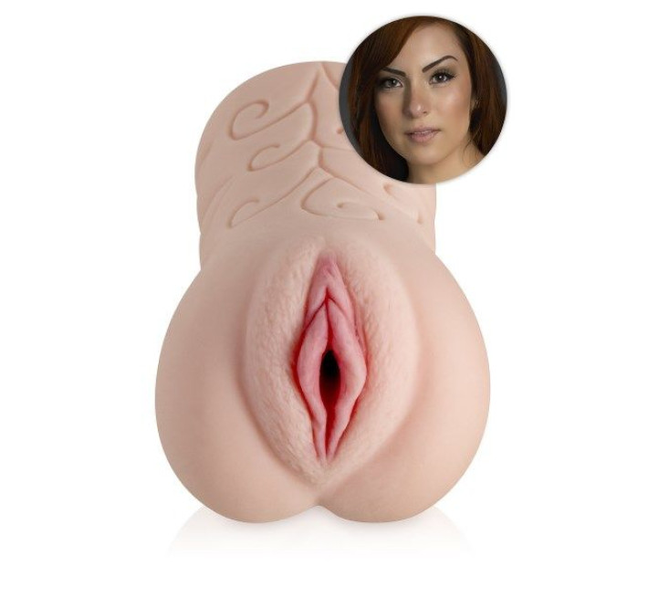 Ультрареалистичный мастурбатор вагина Real Body - The Frenchy