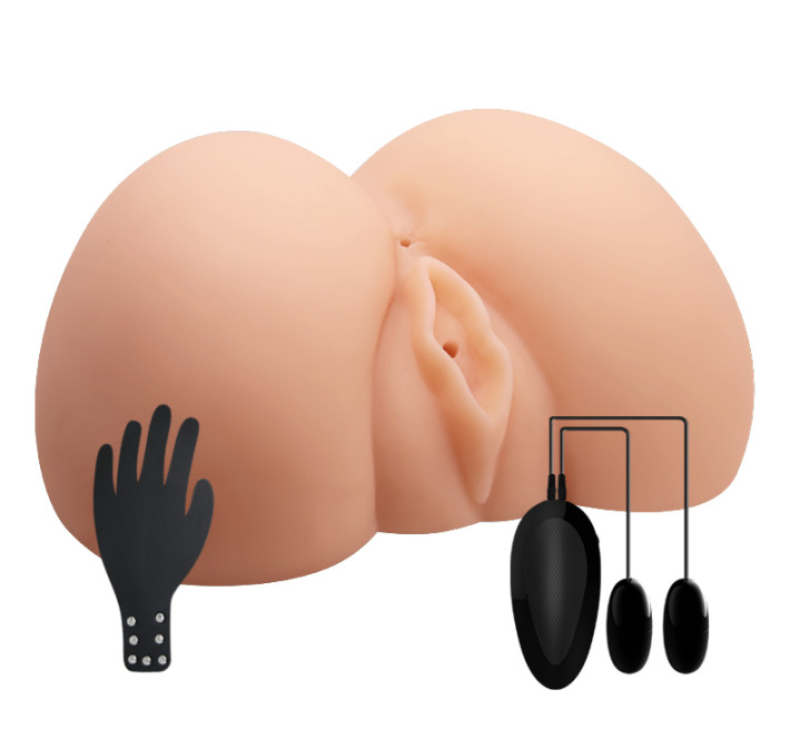 Мастурбатор Crazy Bull Judy Vagina And Ass