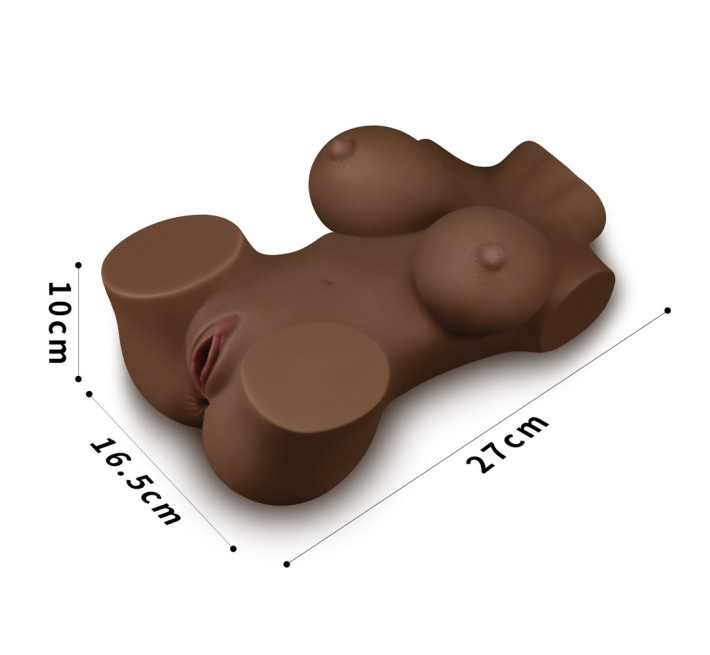 Мастурбатор LoveToy Streetgirl's #5 Black