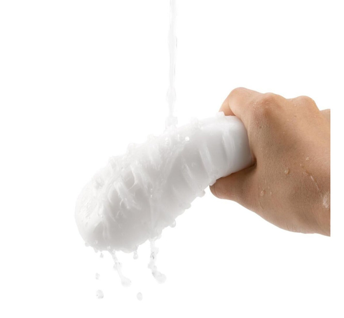 Мастурбатор Otouch DECOR 1-A, потовщений TPE, ефект всмоктування, спіральні виступи