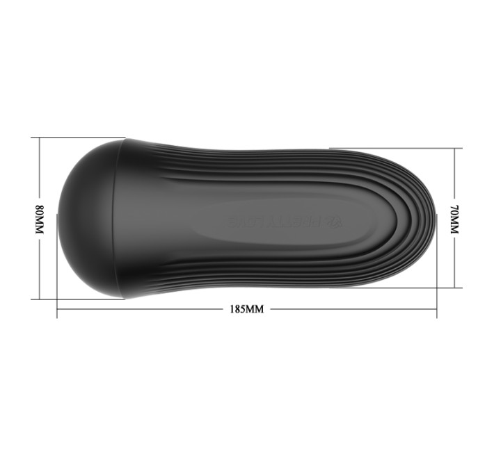 Мастурбатор Pretty Love Alice Vagina Masturbator