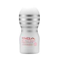 Мастурбатор Tenga Deep Throat (Original Vacuum) Cup (глибока ковтка) GENTLE з вакуумною стимуляцією Мастурбатор Tenga Deep Throat (Original Vacuum) Cup (глибока ковтка) GENTLE з вакуумною стимуляцією