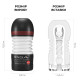 Мастурбатор Tenga Rolling Head Cup STRONG з інтенсивною стимуляцією головки