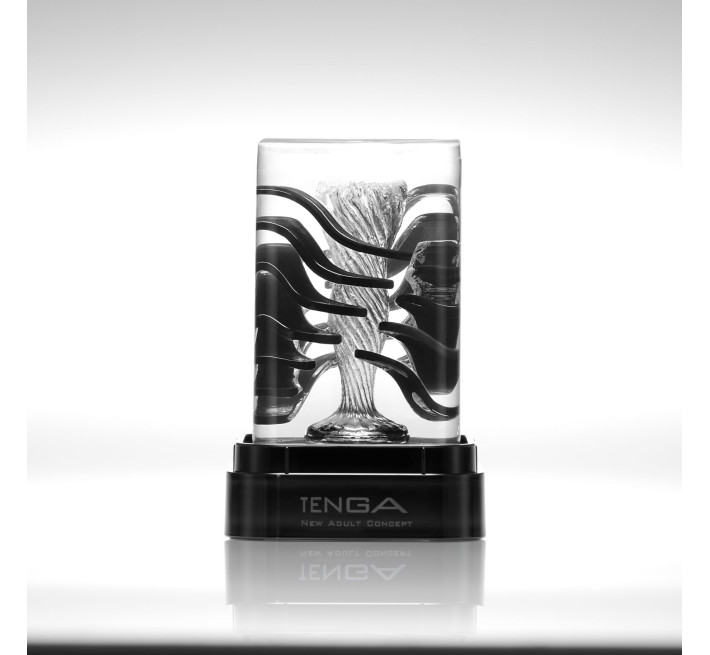 Мастурбатор TENGA Crysta Leaf