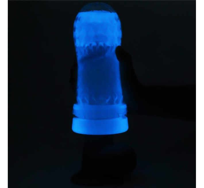 Мастурбатор LoveToy Lumino Play Masturbator Pocketed