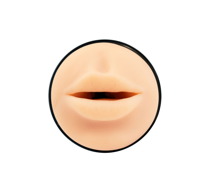 Мастурбатор-ротик Kiiroo Feel Mouth сумісний з PowerBlow