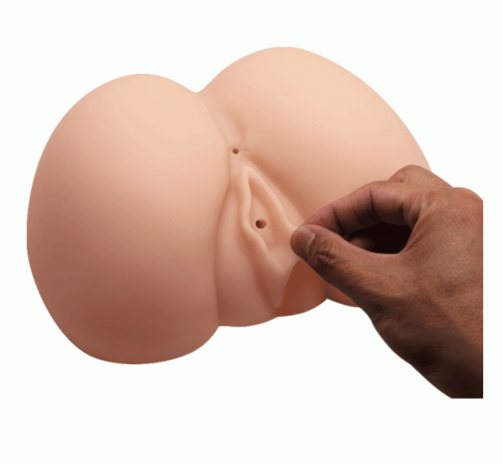 Мастурбатор Crazy Bull Judy Vagina And Ass