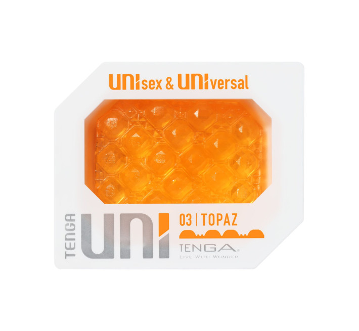 Стимулятор для ерогенних зон Tenga UNI Topaz