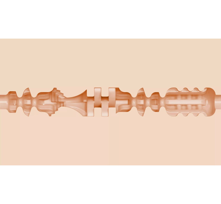 Мастурбатор Fleshlight Girls: Angel Youngs - Sweetness, со слепка вагины, очень нежный