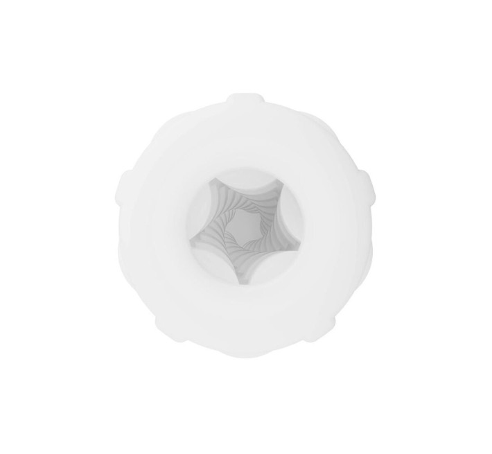 Мастурбатор Otouch DECOR 1-A, потовщений TPE, ефект всмоктування, спіральні виступи