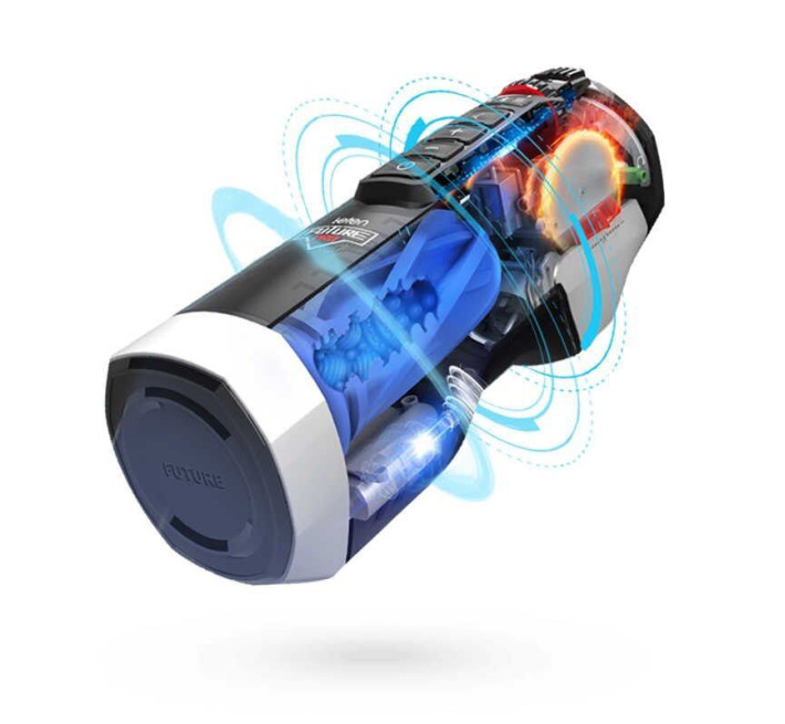 Секс-машина Leten Future Pro