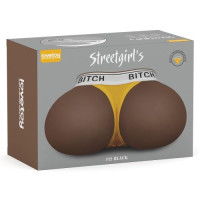 Мастурбатор LoveToy Streetgirl's #12 Black