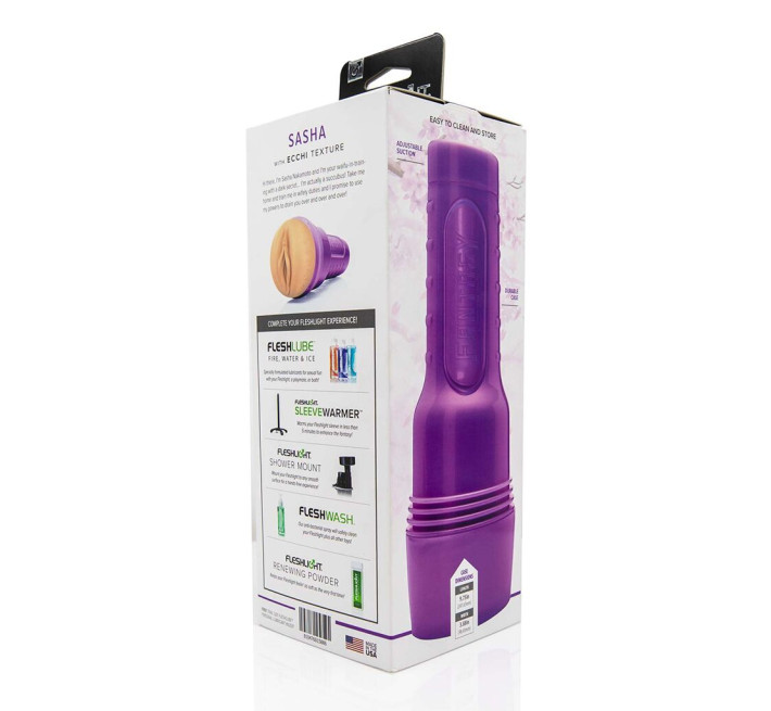 Мастурбатор Fleshlight Fantasy Sasha Nakamoto Ecchi