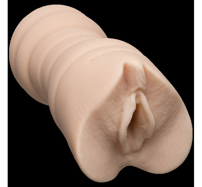 Мастурбатор-вагина Doc Johnson Sasha Grey - Ultraskyn Cream Pie Pocket